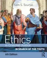 Image of ethics in criminal justice in search of the truth