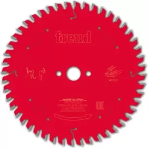 Image of Freud LP40M Solid Wood Cutting Circular Saw Blade 160mm 40T 16mm
