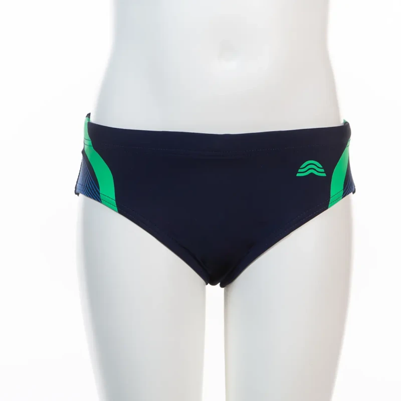 Image of Children's bathing suit Aquarapid Barry Bleu Male 8 ans