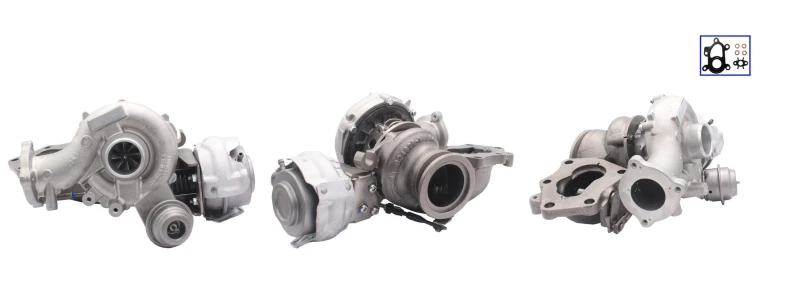 Image of ELSTOCK Turbocharger ELSTOCK 91-2162