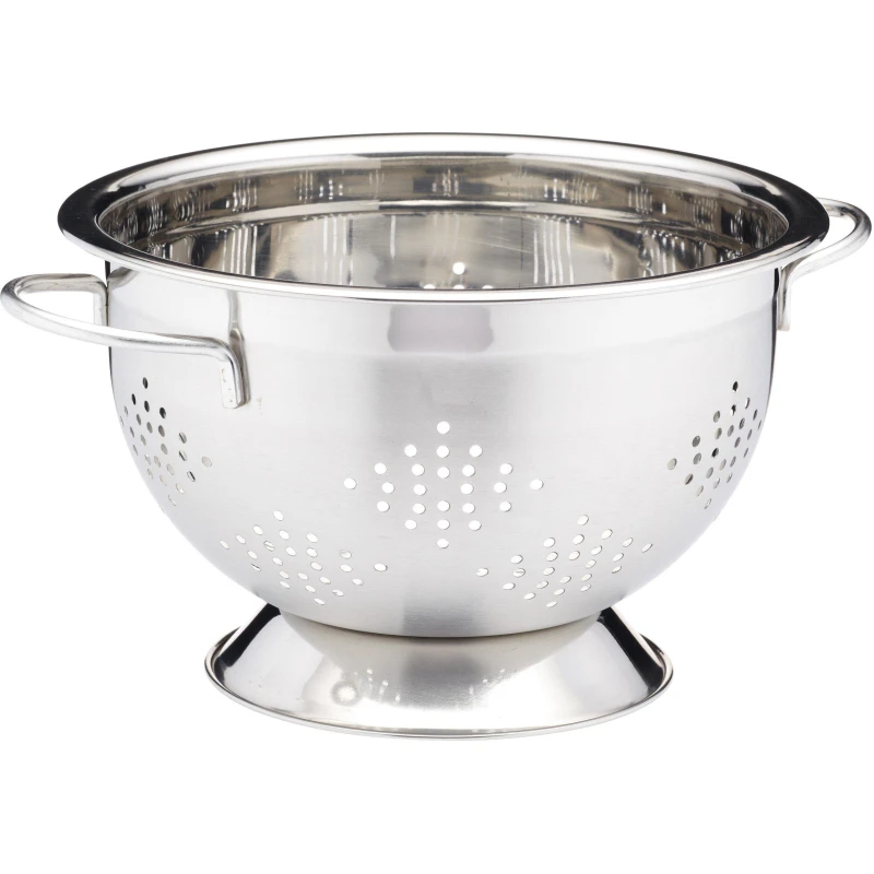 Image of Masterclass Deluxe 25.5cm Two Handled Colander Multi