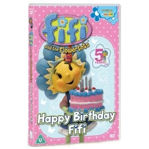 image of Fifi and the Flowertots - Happy Birthday Fifi DVD