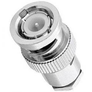 Image of BNC connector Plug straight 75 Amphenol B1141C1 ND3G 3 75