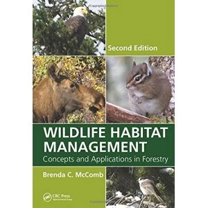 Image of Wildlife Habitat Management: Concepts and Applications in Forestry by Brenda C. McComb (Hardback, 2015)