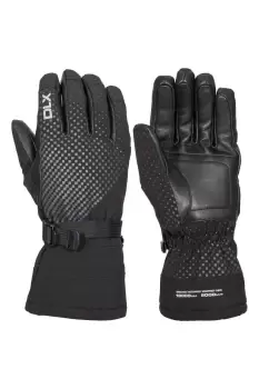 image of Alazzo DLX Leather Ski Gloves