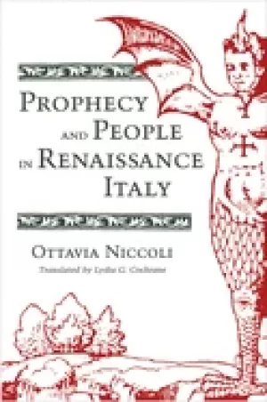 Image of prophecy and people in renaissance italy