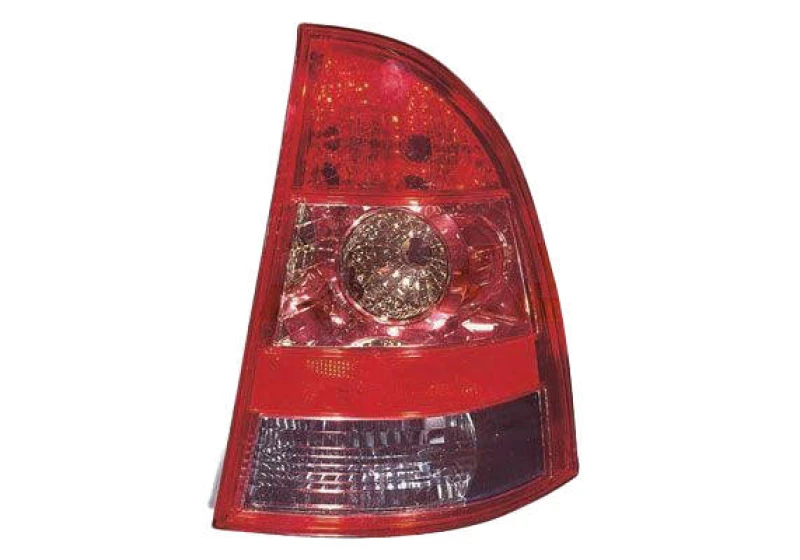 Image of ALKAR 2202270 Rear light without bulb holder, Right, W21/5W Combination Rearlight (391)