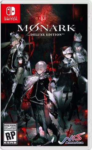 Image of MONARK Nintendo Switch Game