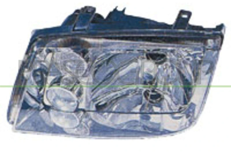 Image of PRASCO Headlight PRASCO VG0814604