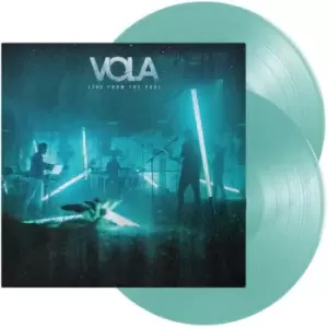 Image of Vola Live from the pool LP coloured