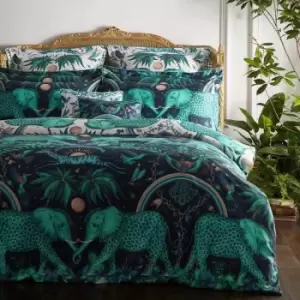 Image of Emma J Shipley Duvet Covers Zambezi Duvet Cover, Super King 260x220cm - Multicoloured