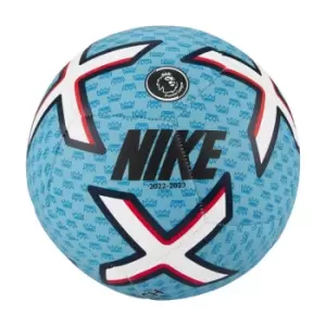 image of Nike Premier League Pitch Football - Blue