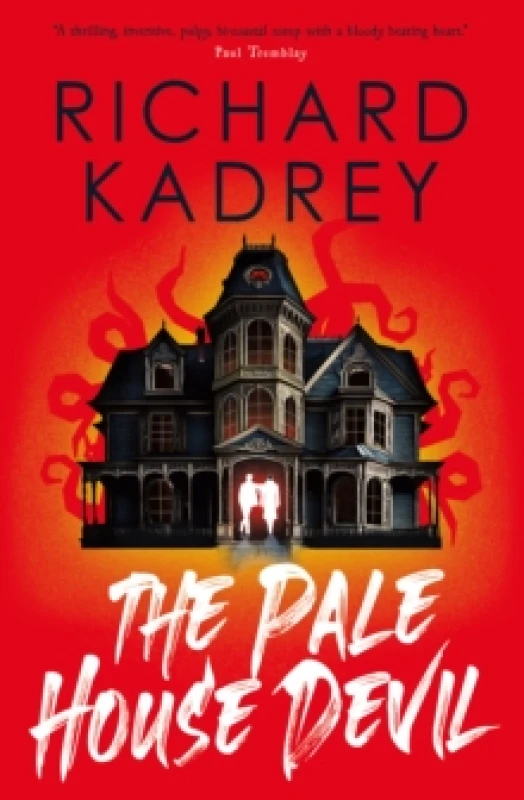 Image of The The Discreet Eliminators series - The Pale House Devil Hardback