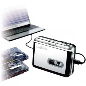 Image of LogiLink UA0156 Cassette Digitizer With USB Connector