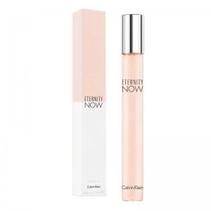 Image of Calvin Klein Eternity Now Eau de Parfum Rollerball For Her 10ml