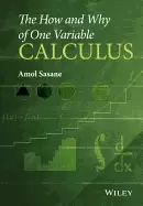 Image of how and why of one variable calculus