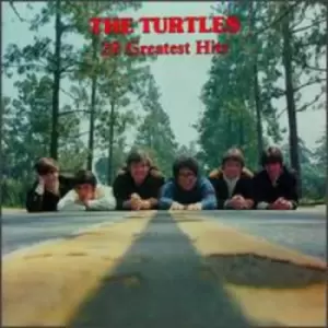 Image of The Turtles - 20 Greatest Hits CD Album - Used