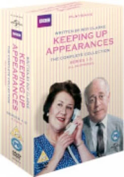 image of Keeping Up Appearances - The Complete Collection