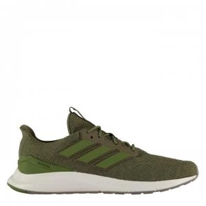 Image of adidas Energy Falcon Mens Trainers - Khaki/White