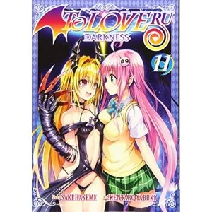 Image of To Love Ru Darkness, Vol. 11