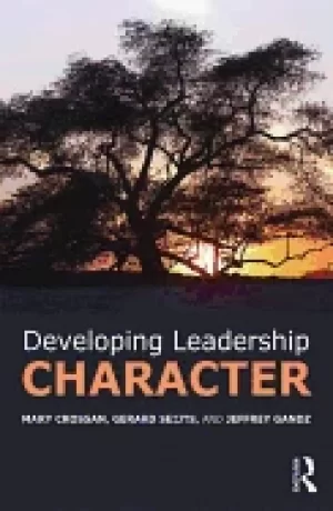 Image of developing leadership character