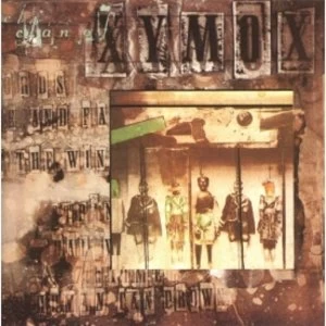 image of Xymox - Clan Of Xymox CD