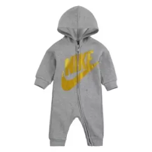 Image of Nike Fut Hded Cvrall Bb99 - Grey