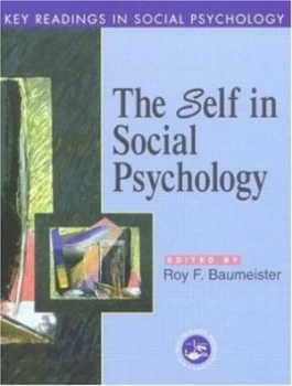 Image of The Self in Social Psychology by Roy F. Baumeister Paperback