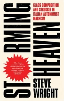 Image of Storming Heaven by Steve Wright Book
