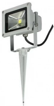 Image of Luxform Lighting Tauri 230V Ground Floodlight - Grey