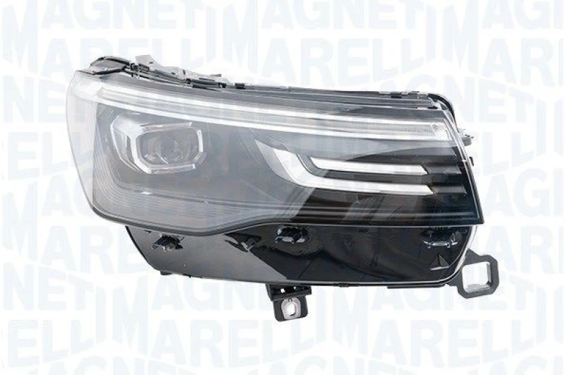Image of MAGNETI MARELLI Headlight MAGNETI MARELLI 711451001458