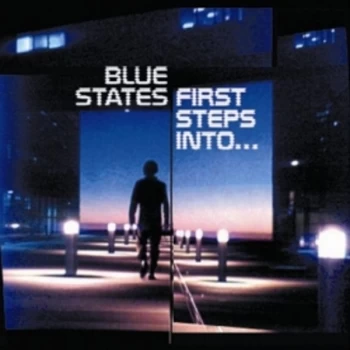 image of Blue States - First Steps Into CD