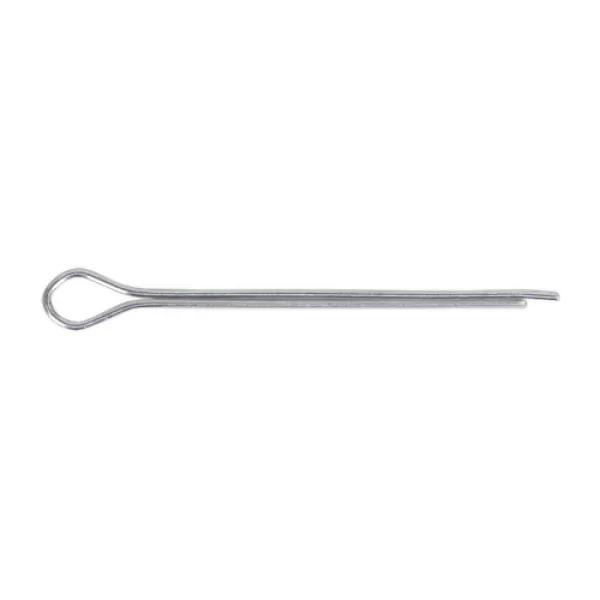 Image of Genuine SEALEY SPI100 Split Pin 1.6 x 25mm Pack of 100