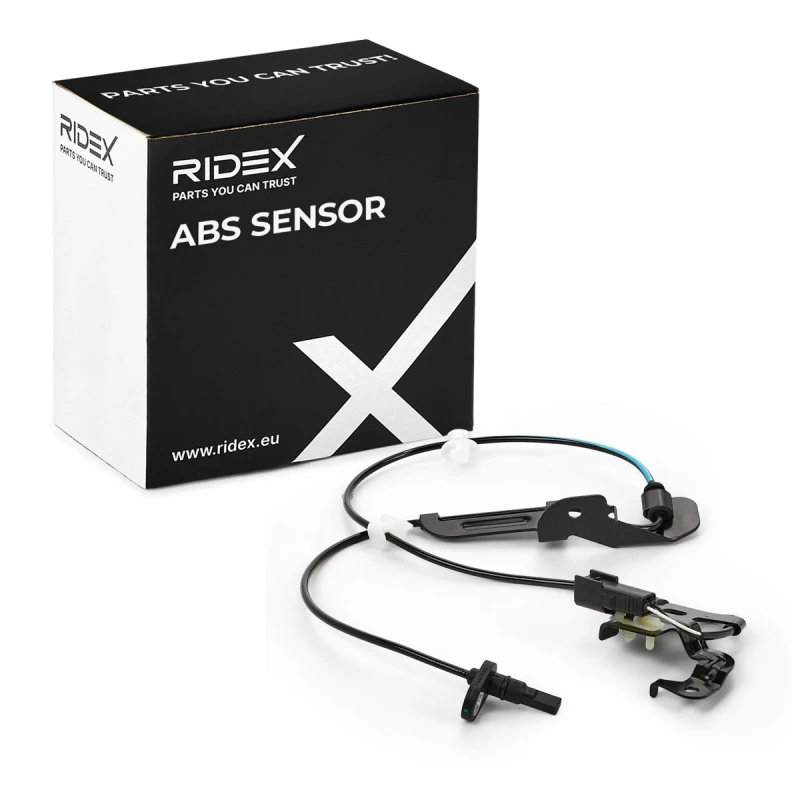 Image of RIDEX 412W1694 ABS Sensor Sensor,wheel speed (412)