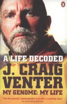 Image of A Life Decoded by J. Craig Venter Paperback