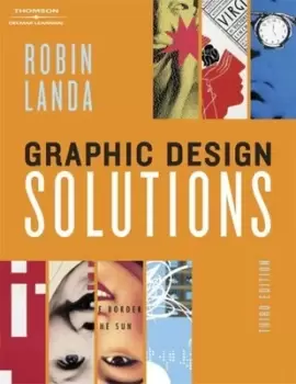 Image of Graphic design solutions by Robin Landa