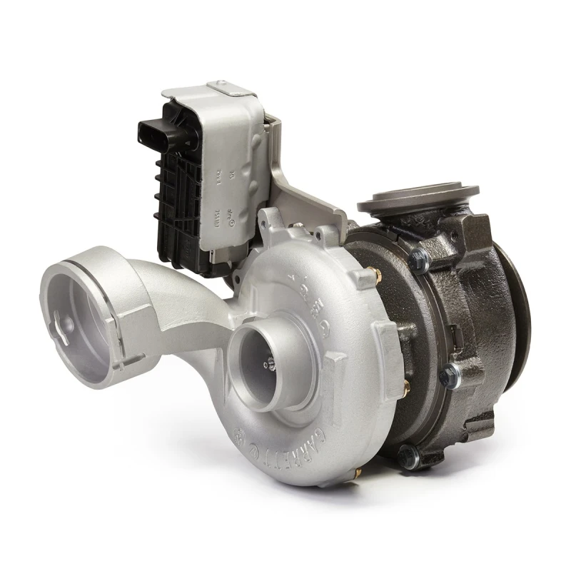 Image of RIDEX REMAN 2234C11629R Turbocharger Charger,charging system (2234)