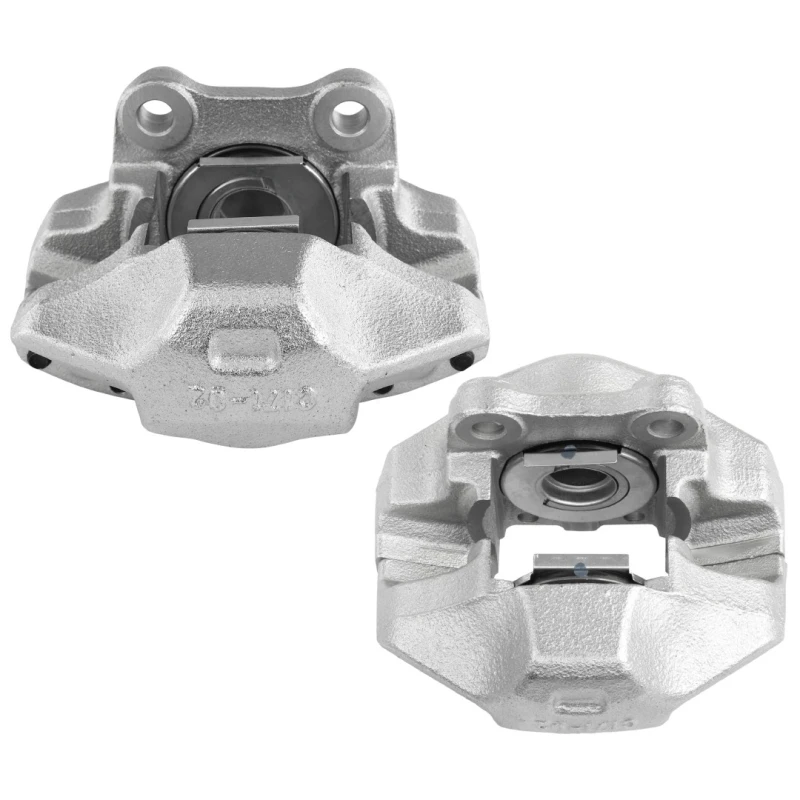 Image of RIDEX 78B1823 Brake caliper Rear Axle Cast Iron Brake Caliper (78)