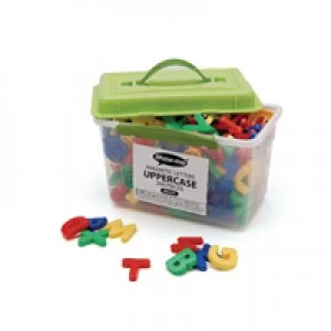 Image of Show-me Magnetic Upper Case Letters Pack of 286 MLUC