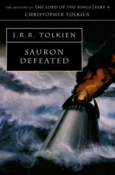 Image of Sauron Defeated by Christopher Tolkien Paperback