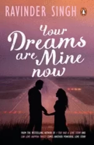Image of your dreams are mine now