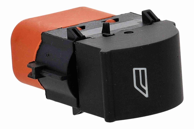 Image of VEMO V25-73-0203 Switch, window winder Green Mobility Parts Right Front Switch,window winder (1761)