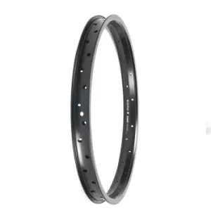 Image of Salt Plus Summit Double Wall Rim 36H Black Pinned 20"