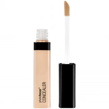 image of wet n wild photofocus Concealer 8.5ml (Various Shades) - Light Ivory