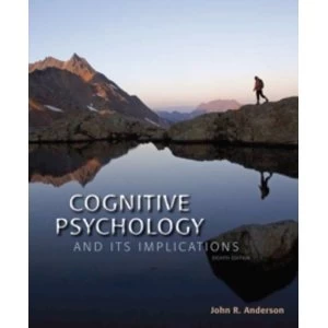 Image of Cognitive Psychology and Its Implications