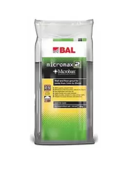 Bal Micromax2 White 5Kg - main image