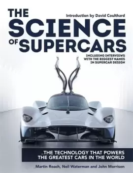 Image of The science of supercars - Martin Roach - Hardback - Used
