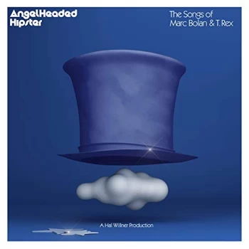 Image of Various Artists - Angelheaded Hipster: The Songs Of Marc Bolan & T. Rex Vinyl