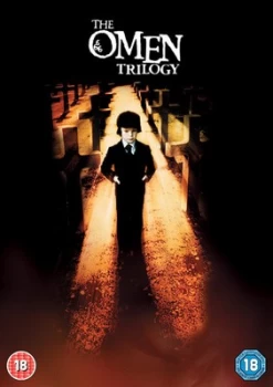 Image of The Omen Trilogy DVD