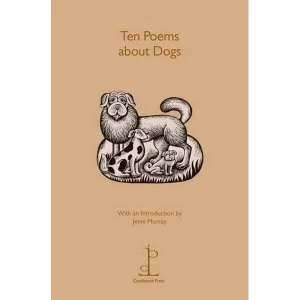 Image of Ten Poems About Dogs 2011 Pamphlet